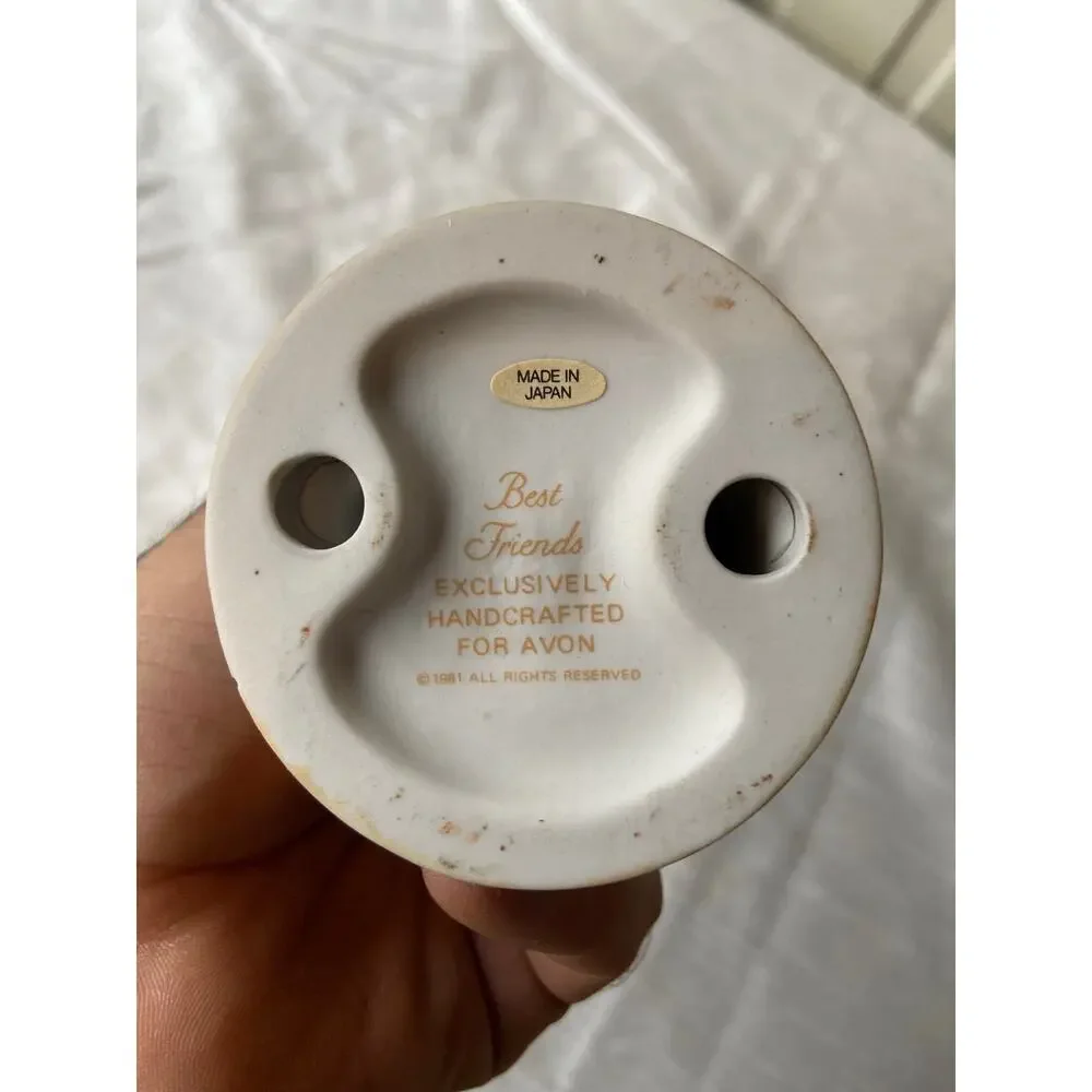 Avon Best friend Figurine